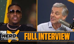 Paul Pierce on Anthony Edwards' growth, Warriors' win, Celtics dominance | FULL INTERVIEW | The Herd